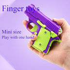 Anti-stress Toy Gun
