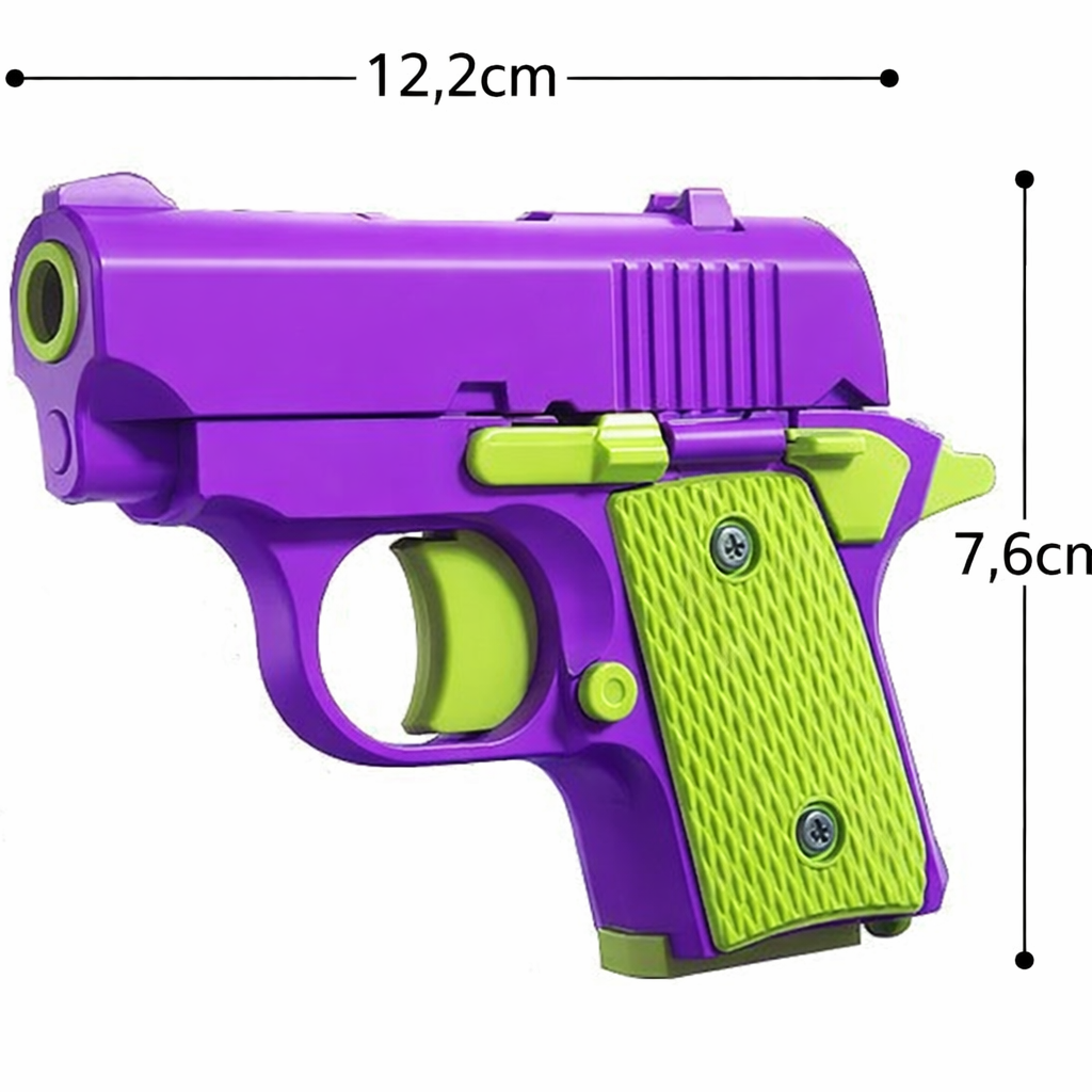 Anti-stress Toy Gun