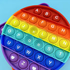 Multicolor Anti-Stress Pop It Pack