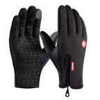 Touchscreen and Waterproof Winter Gloves
