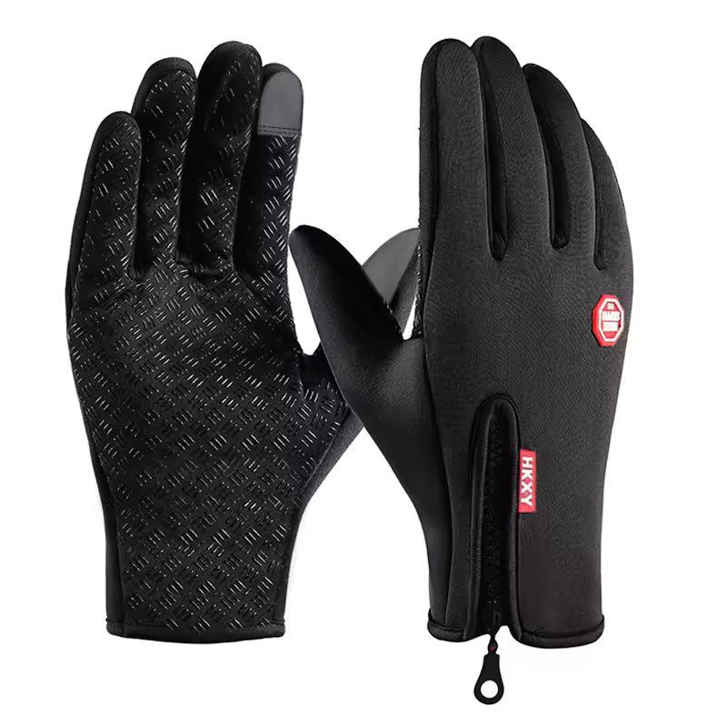 Touchscreen and Waterproof Winter Gloves