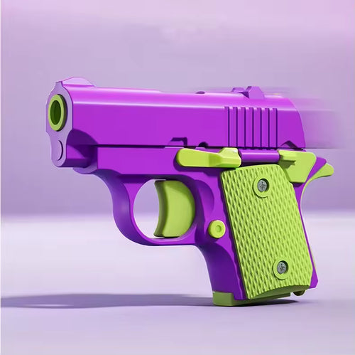 Anti-stress Toy Gun