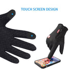 Touchscreen and Waterproof Winter Gloves