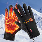 Touchscreen and Waterproof Winter Gloves