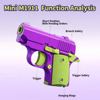 Anti-stress Toy Gun