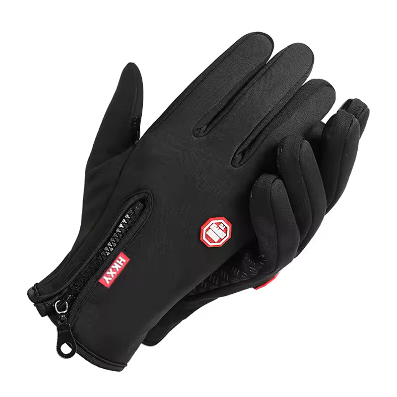 Touchscreen and Waterproof Winter Gloves